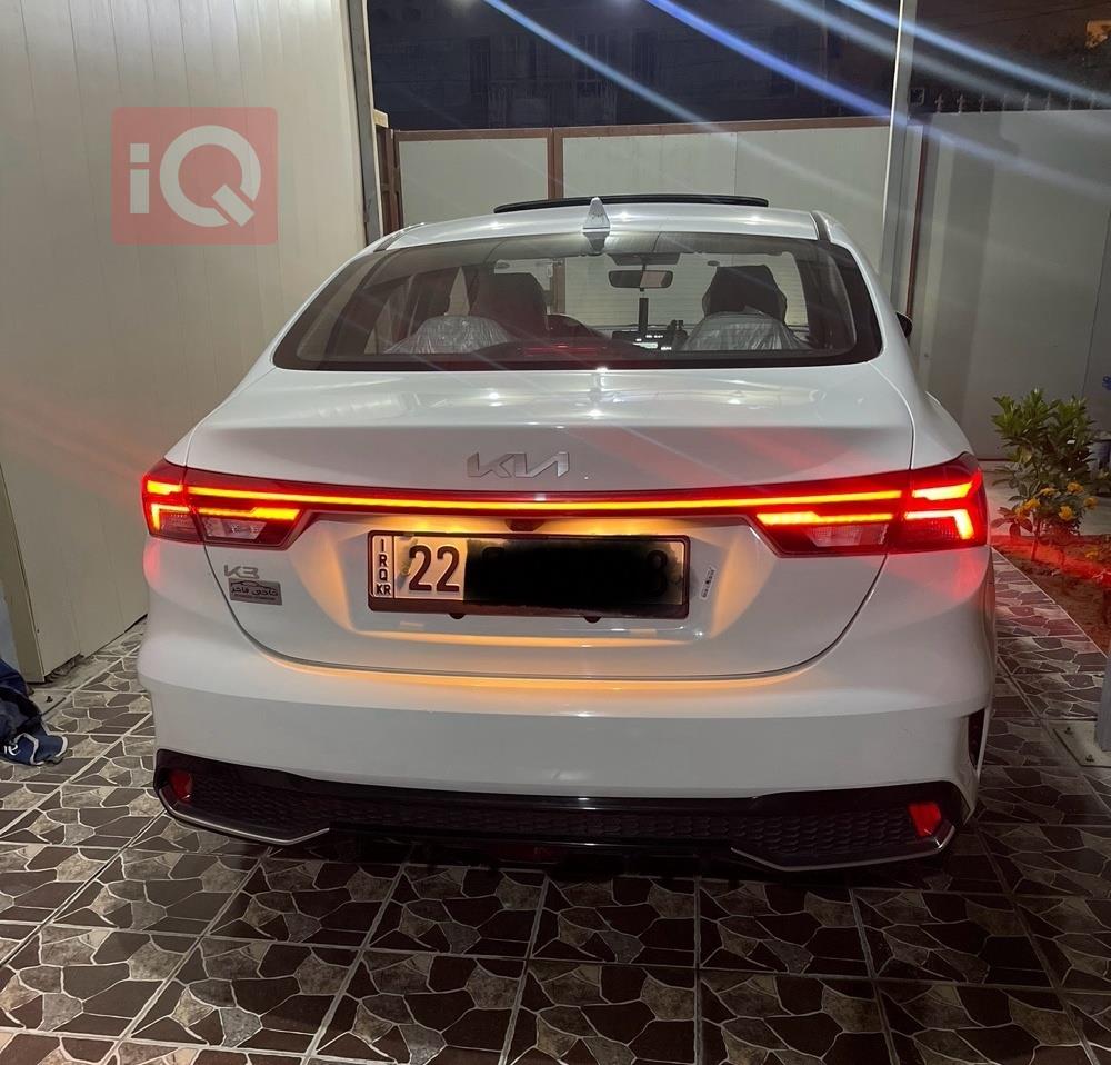 کیا K3